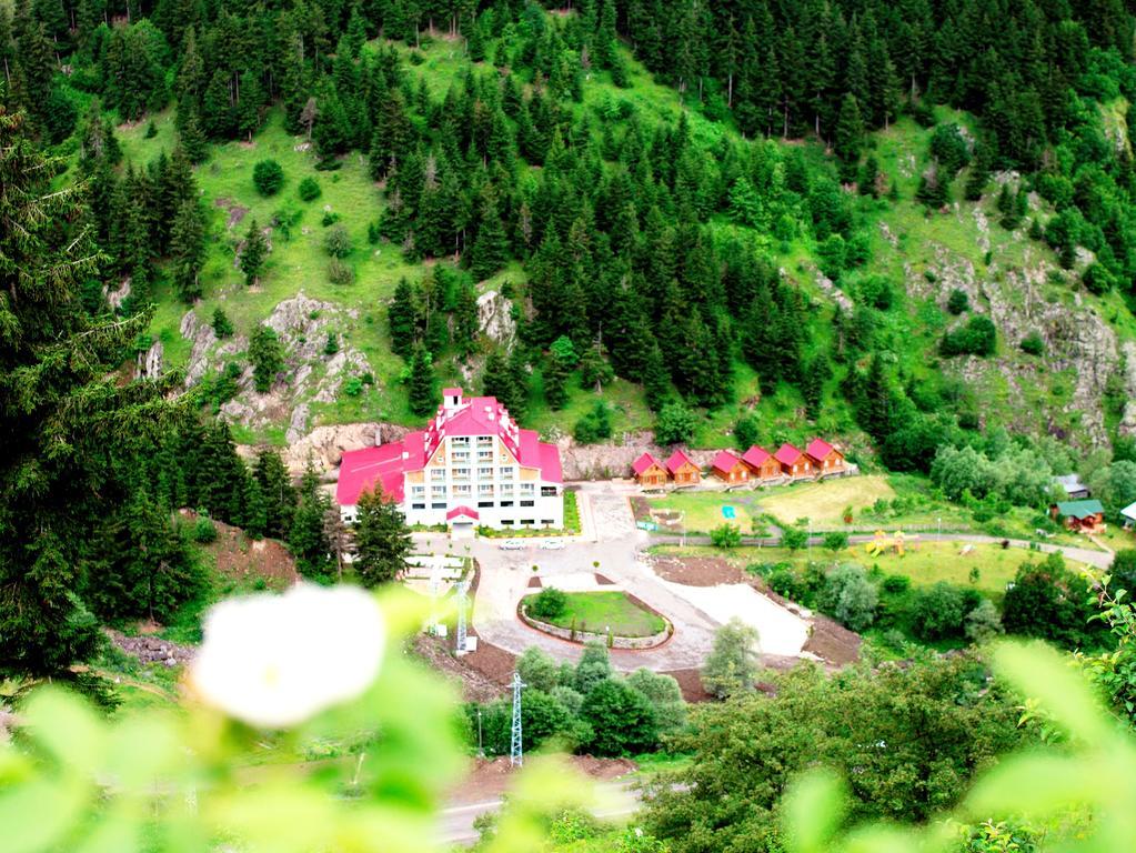 Hotel Green Valley Savsat Εξωτερικό φωτογραφία