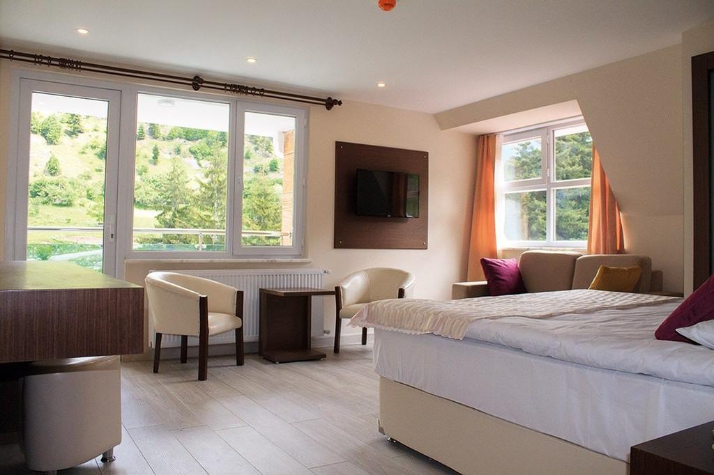 Hotel Green Valley Savsat Δωμάτιο φωτογραφία