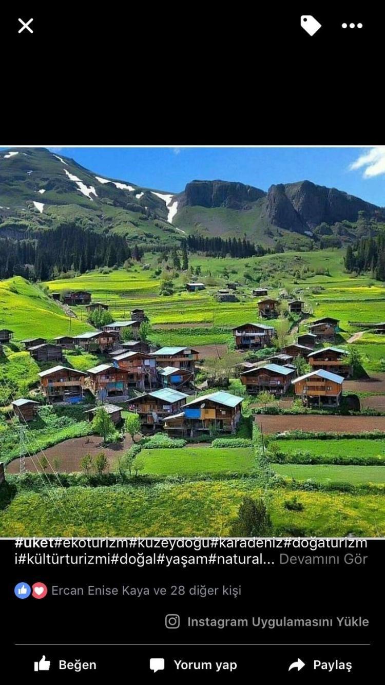 Hotel Green Valley Savsat Εξωτερικό φωτογραφία